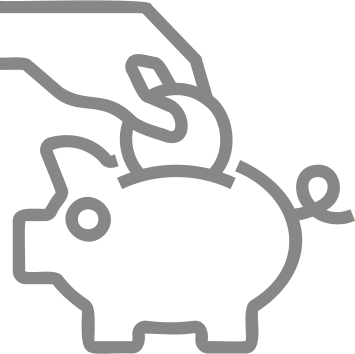 Icon: Altersvorsorge